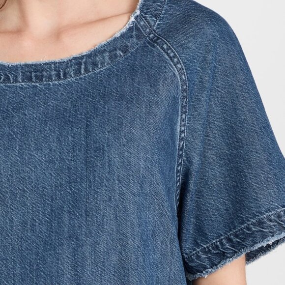 rag & bone, Featherweight Justine Shirt Dress - Picture 2 of 9